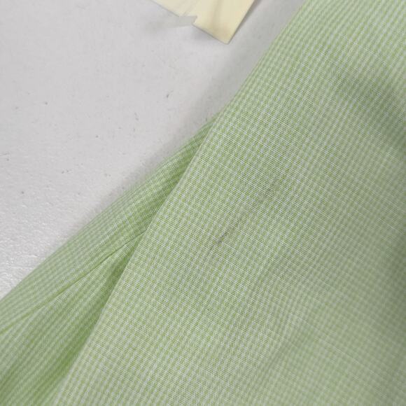 Petit Ami Dress Girls Size 2T Green Gingham Smocked Bunny Flutter Boutique - Picture 3 of 5